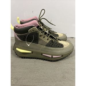 adidas Olive and Pink Men's Shoes